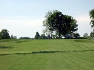 Baltimore CC (East) 11th Fairway